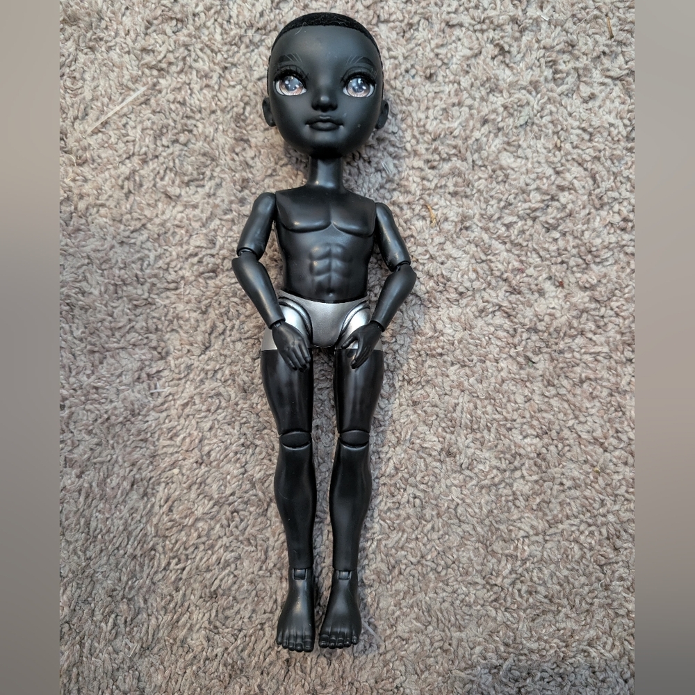Rainbow Shadow High Doll